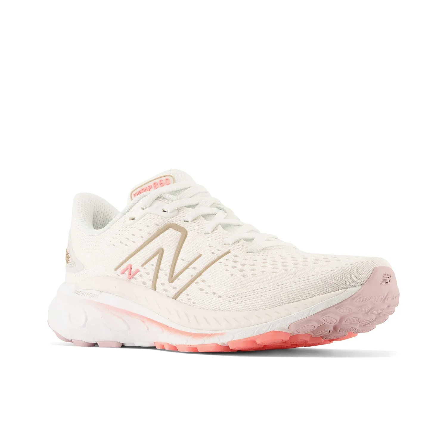 New Balance 860 White Women's