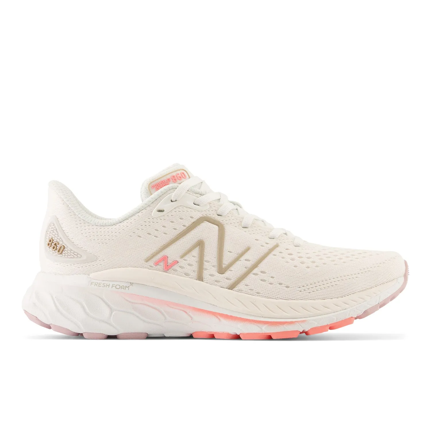 New Balance 860 White Women's