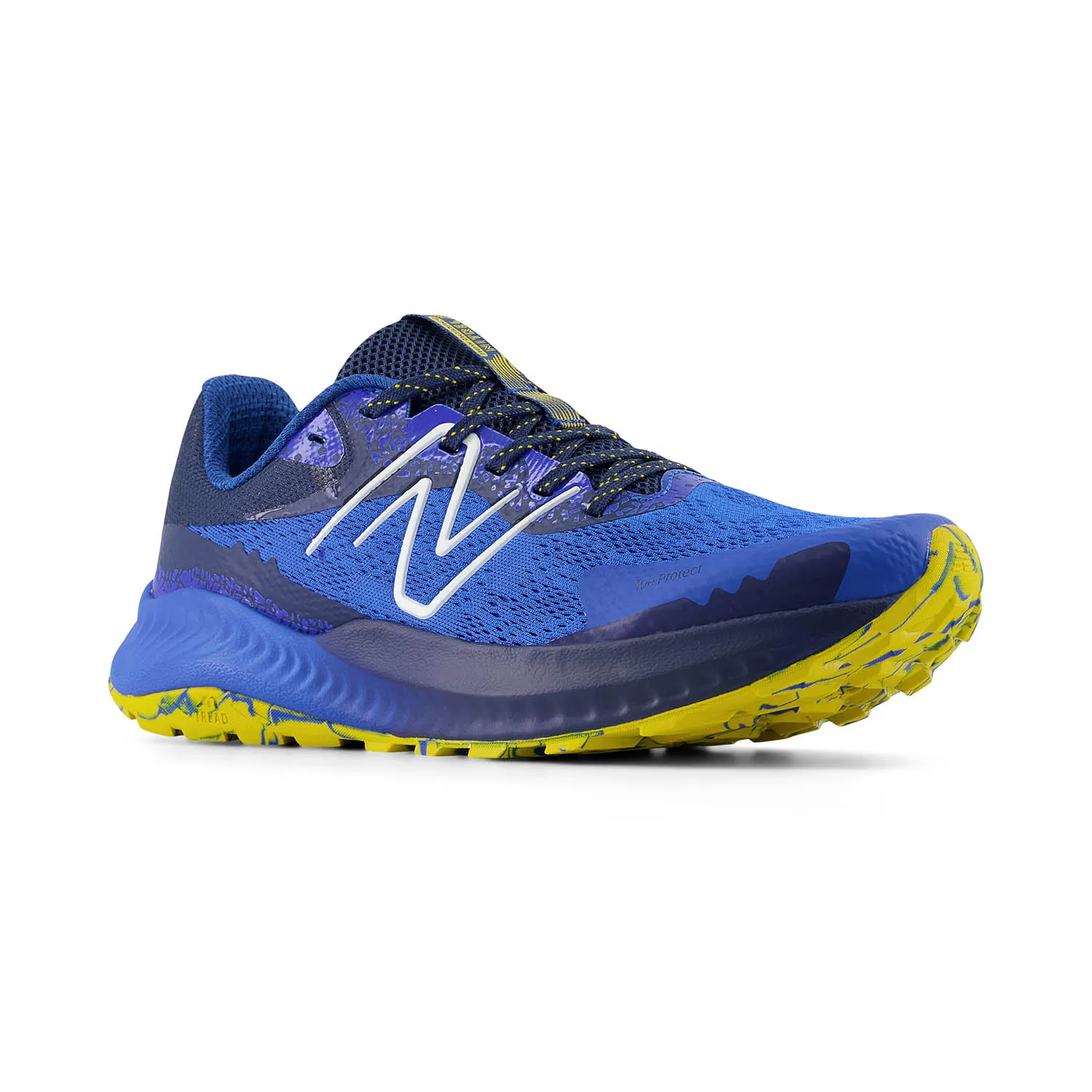 New Balance DynaSoft Nitrel v5  Blue Oasis