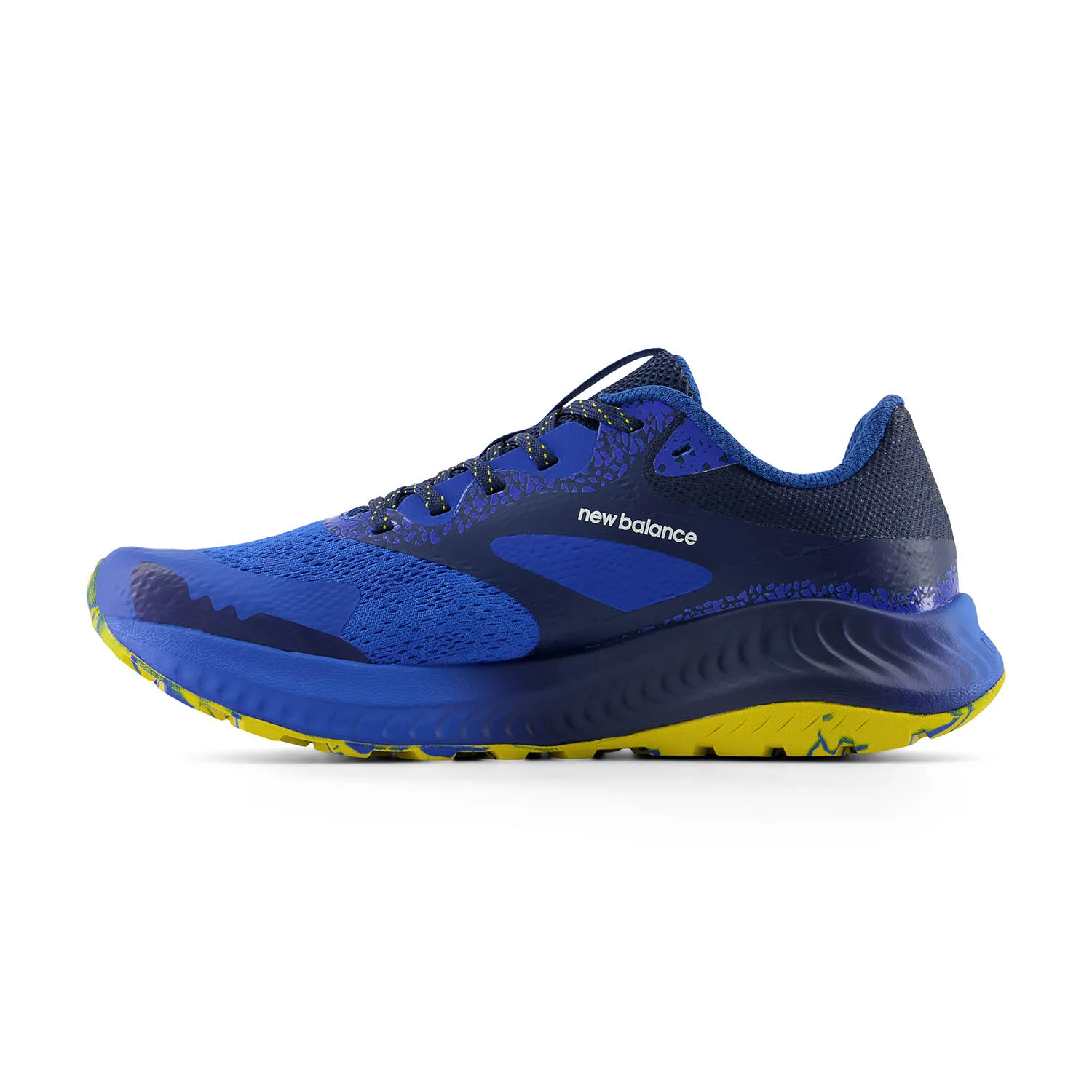 New Balance DynaSoft Nitrel v5  Blue Oasis