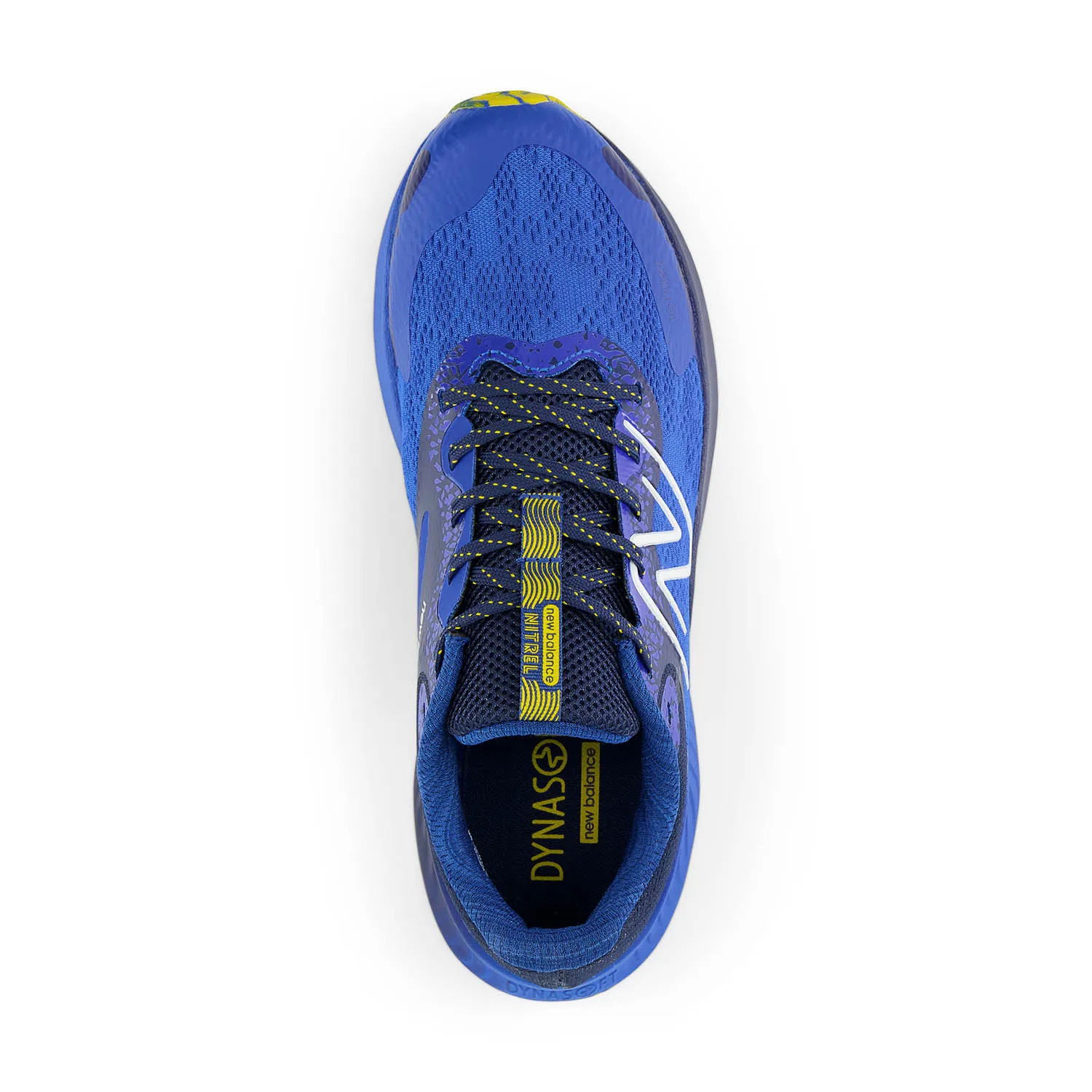 New Balance DynaSoft Nitrel v5  Blue Oasis