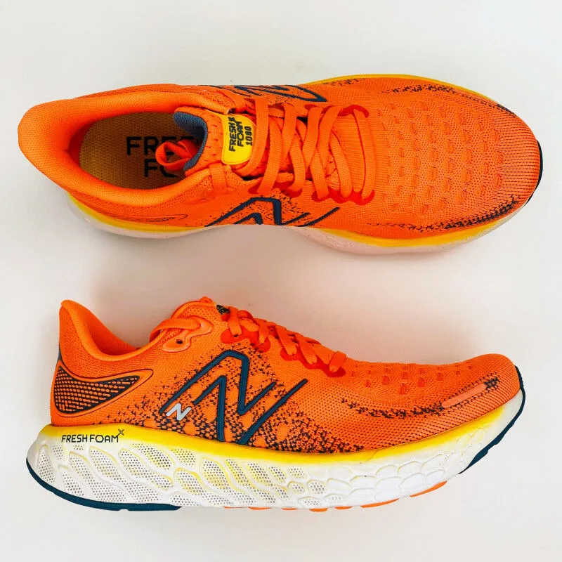 New Balance  Fresh Foam 1080 V12 - Scarpe da running di seconda mano - Uomo - Arancia - 44