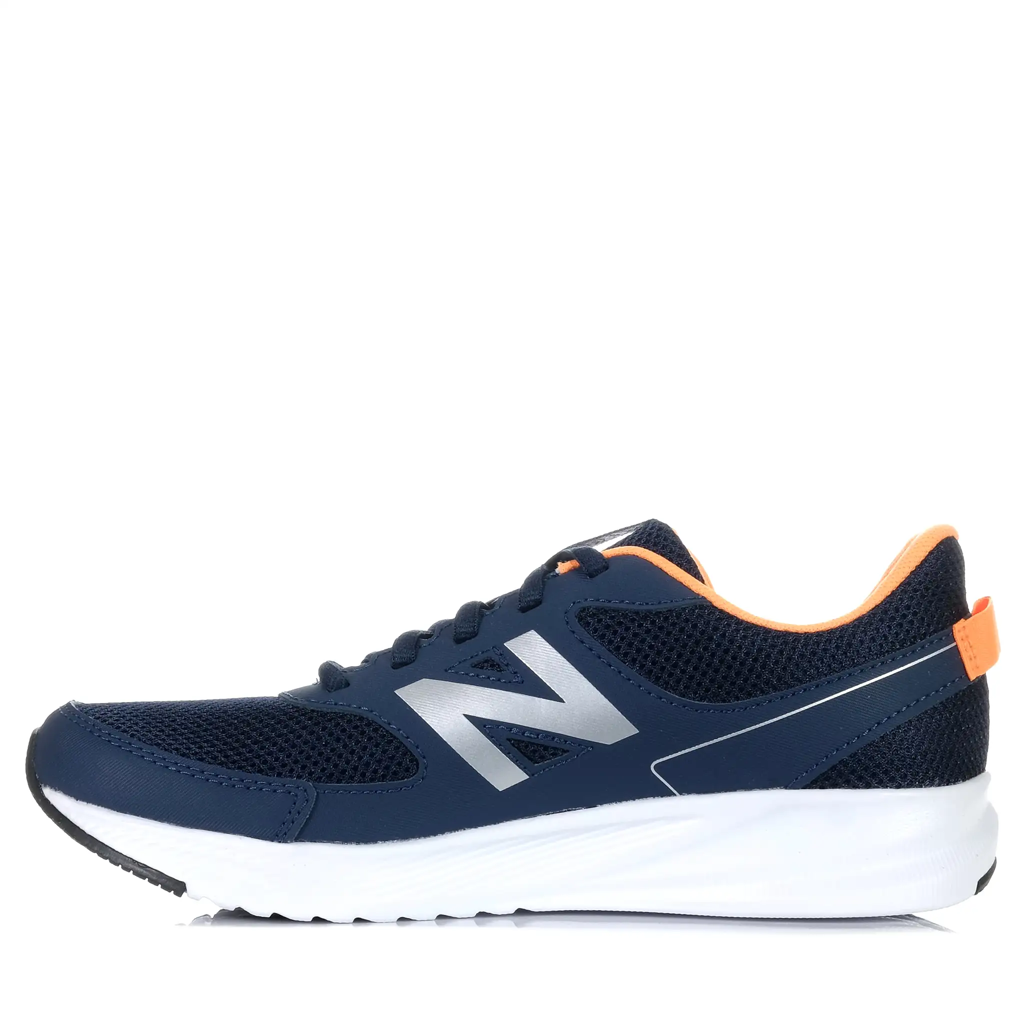 New Balance Kids YK570NM3 Navy/Silver