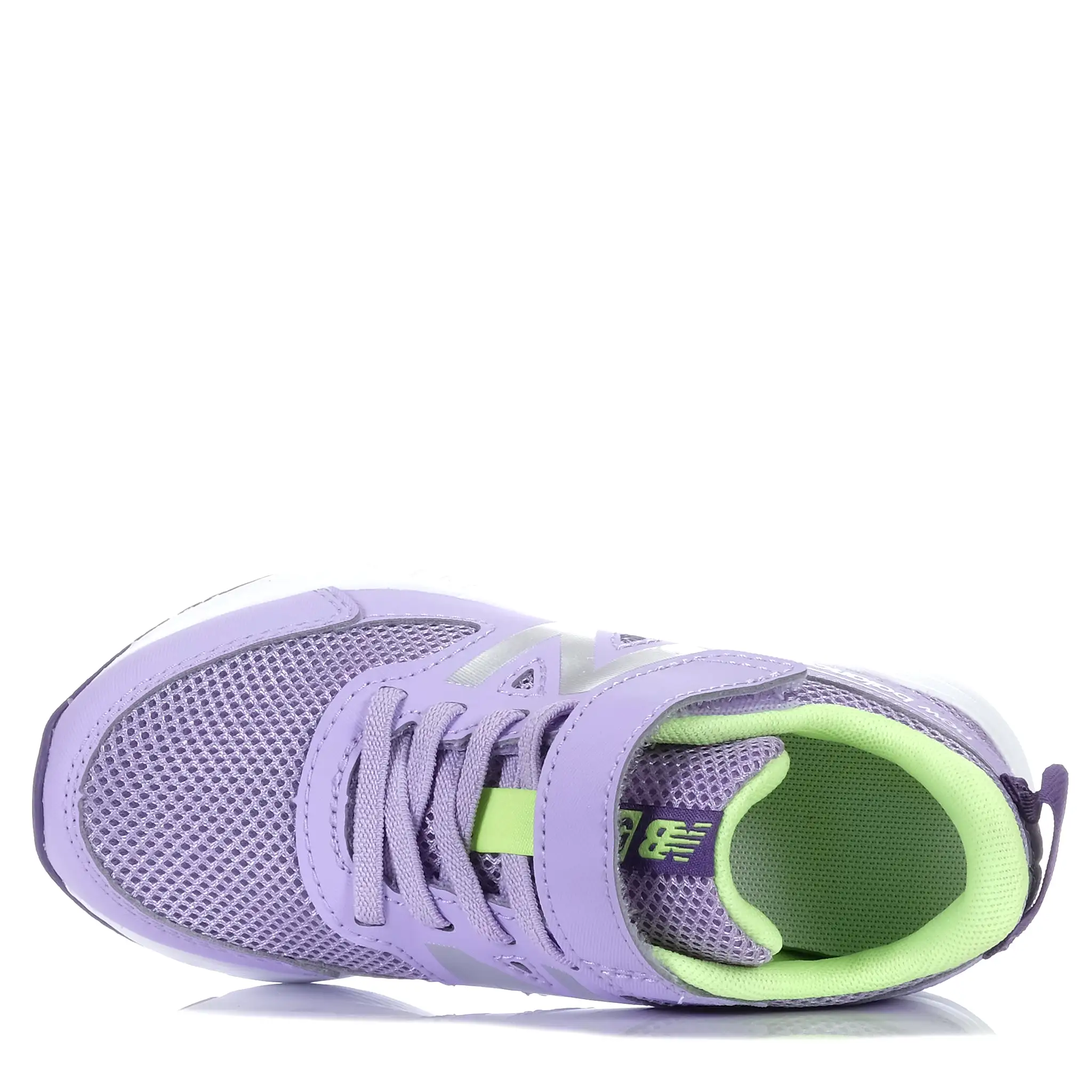 New Balance Kids YT570LL3 Lavender/Silver