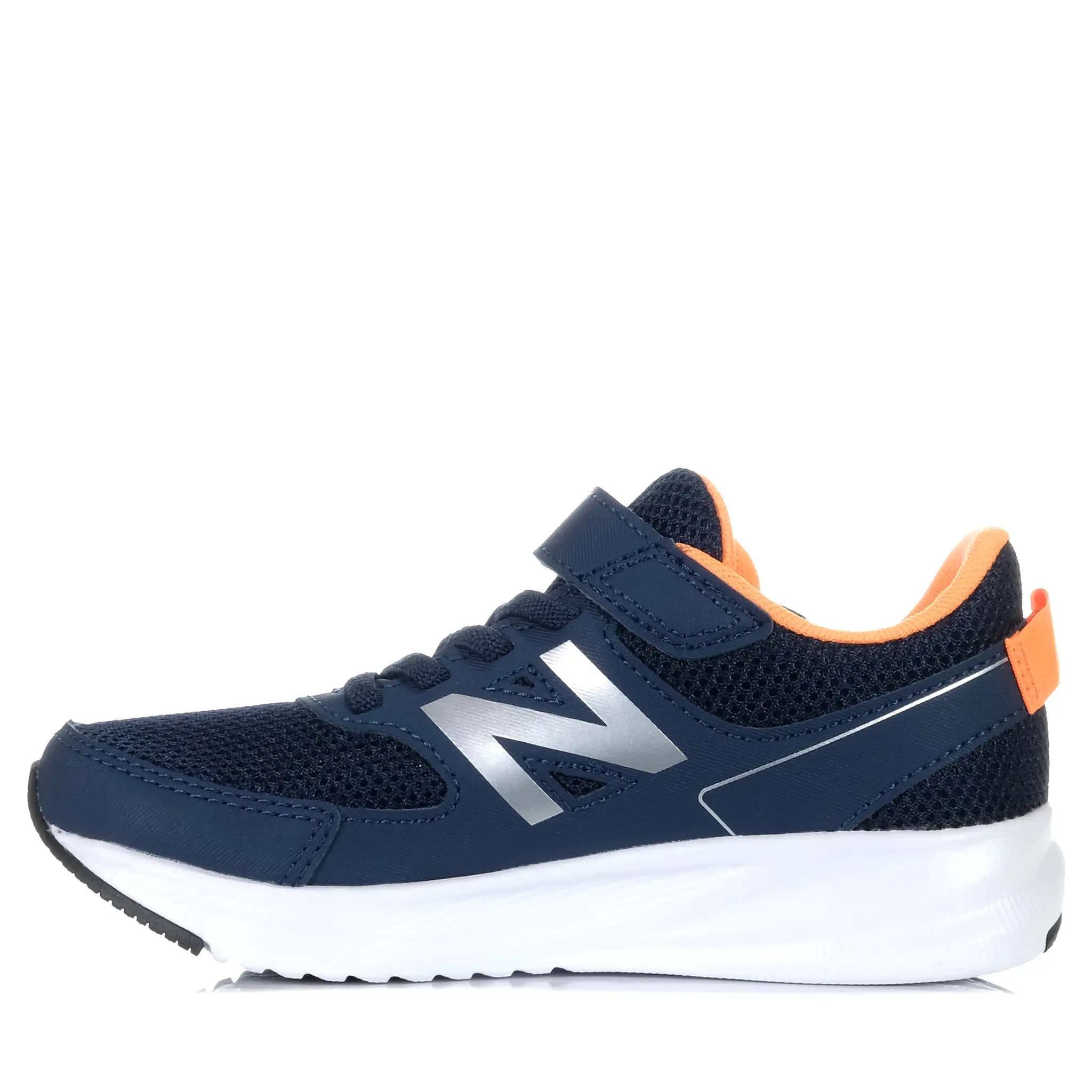 New Balance Kids YT570NM3 Navy/Silver