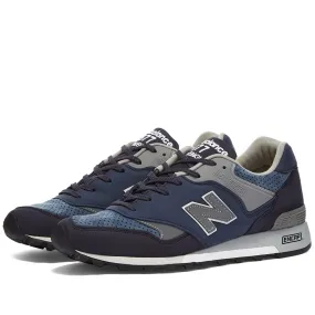 New Balance M577NVT - Made in England 'Bluesman'Blue