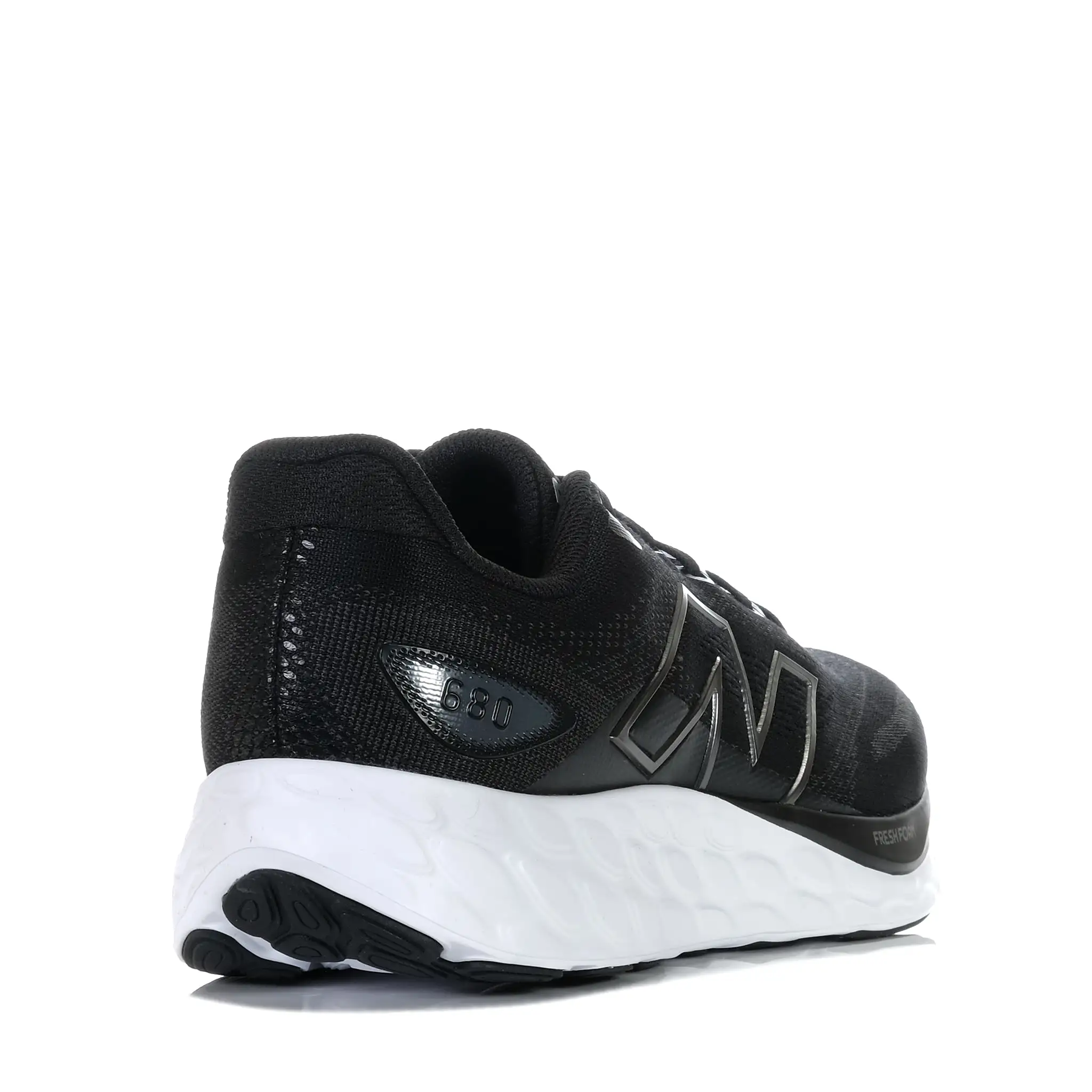 New Balance M680LK8 Black/Silver