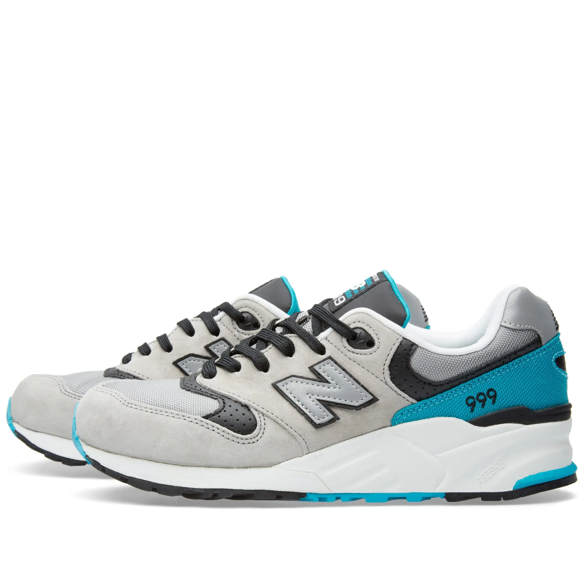 New Balance ML999SSTGrey & Teal