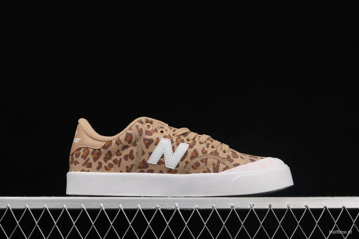 New Balance Proctsen New Bailun retro smile canvas leisure classic campus board shoes PROCTSEM