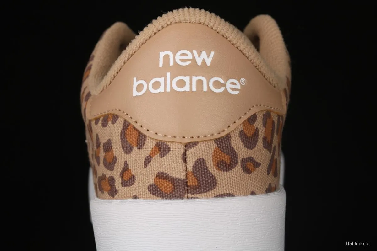 New Balance Proctsen New Bailun retro smile canvas leisure classic campus board shoes PROCTSEM