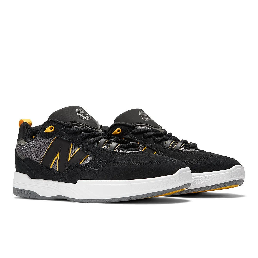 New Balance Tiago 808 WUT Black/White/Yellow