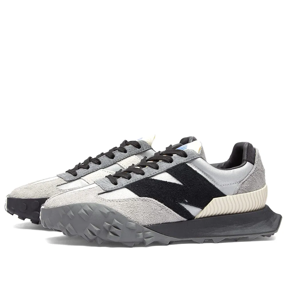 New Balance UXC72AA1Grey, Black & White