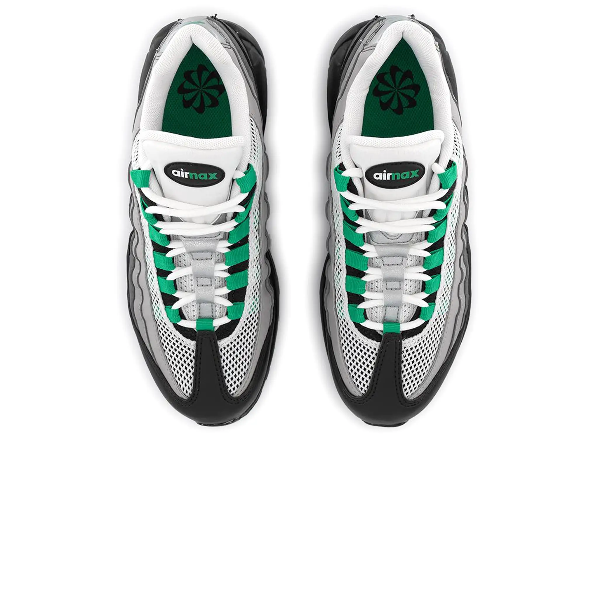 Nike Air Max 95 Black Stadium Green (W)