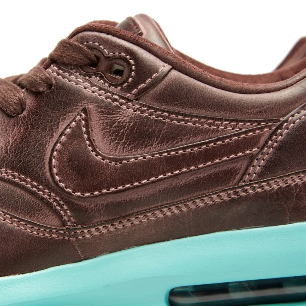 Nike Air Max Lunar 1 LTR QS 'Burnished'Mahogany