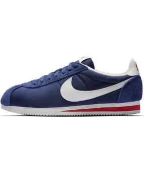 Nike Classic Cortez Nylon Premium 'Midnight Navy'