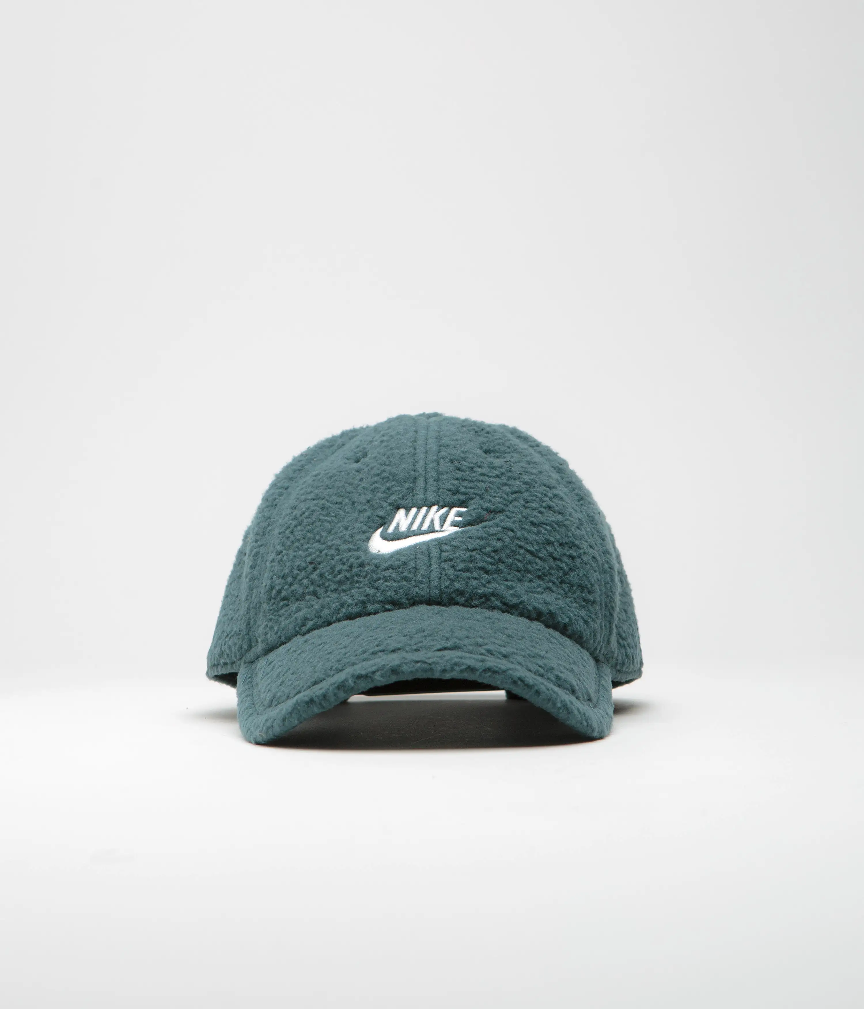 Nike Club Cap - Deep Jungle / White