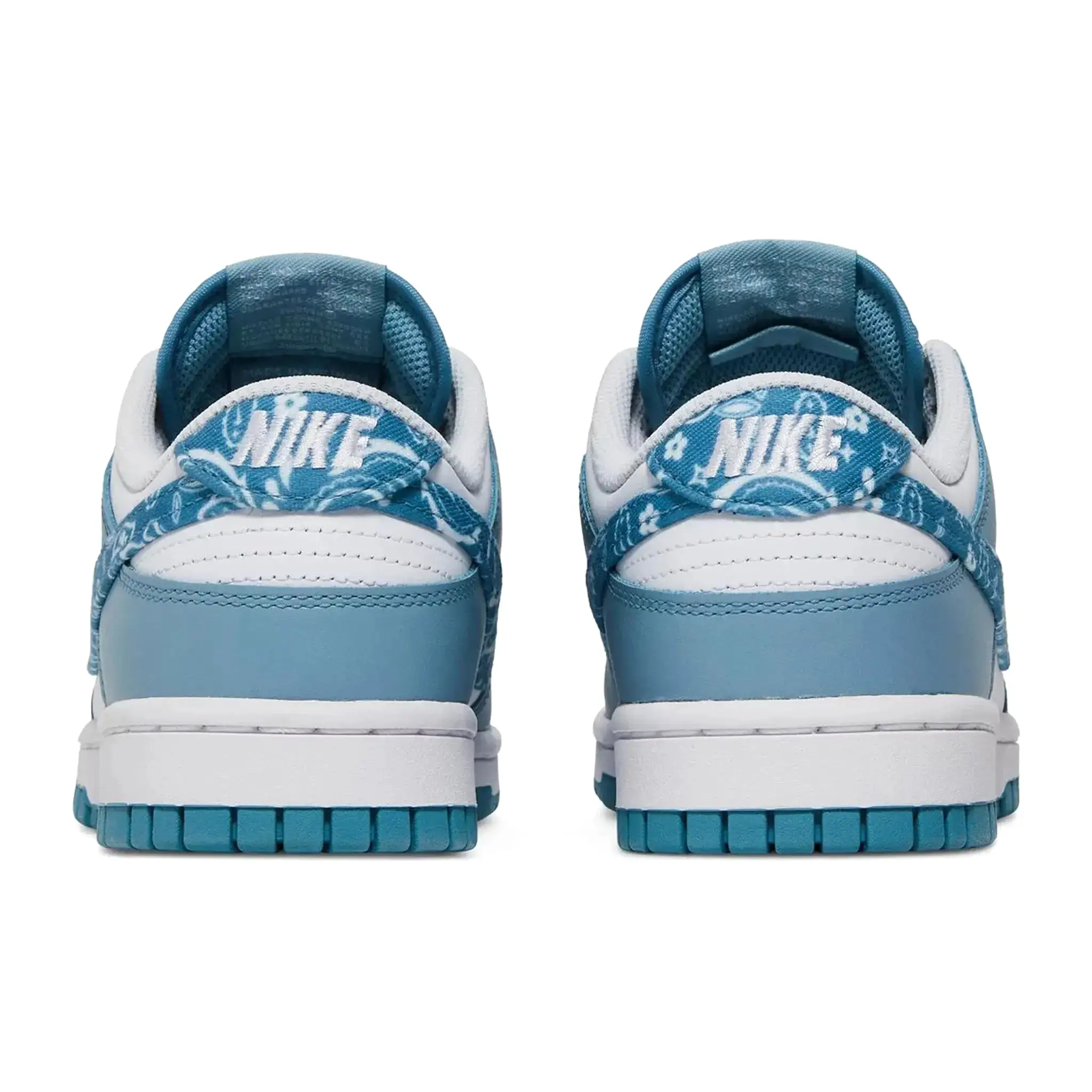 Nike Dunk Low Essential Paisley Pack Blue (W)