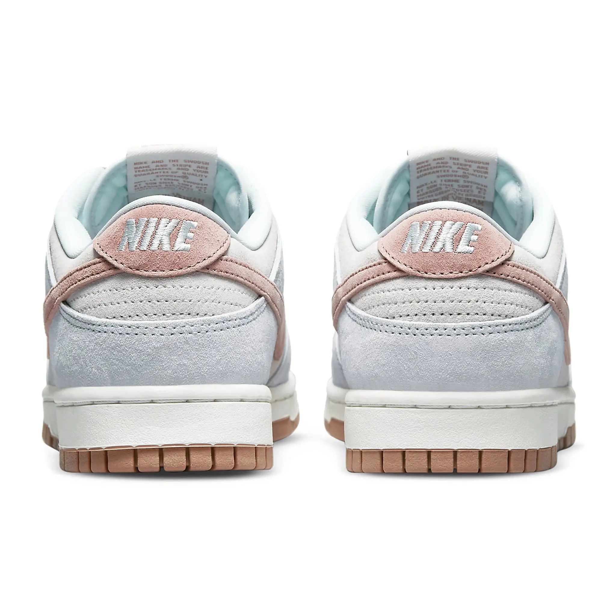 Nike Dunk Low Fossil Rose