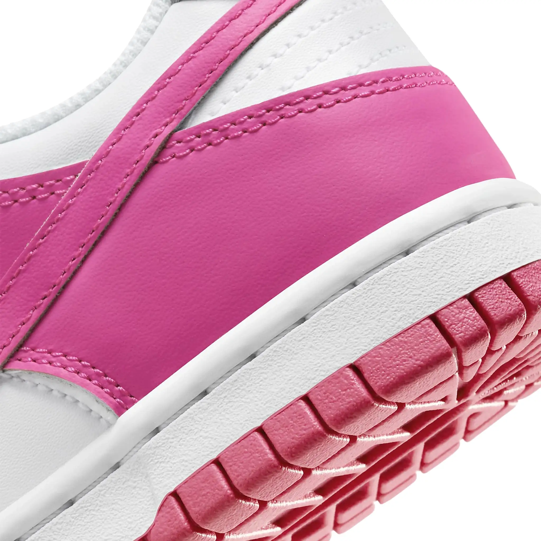 Nike Dunk Low Laser Fuchsia (GS)