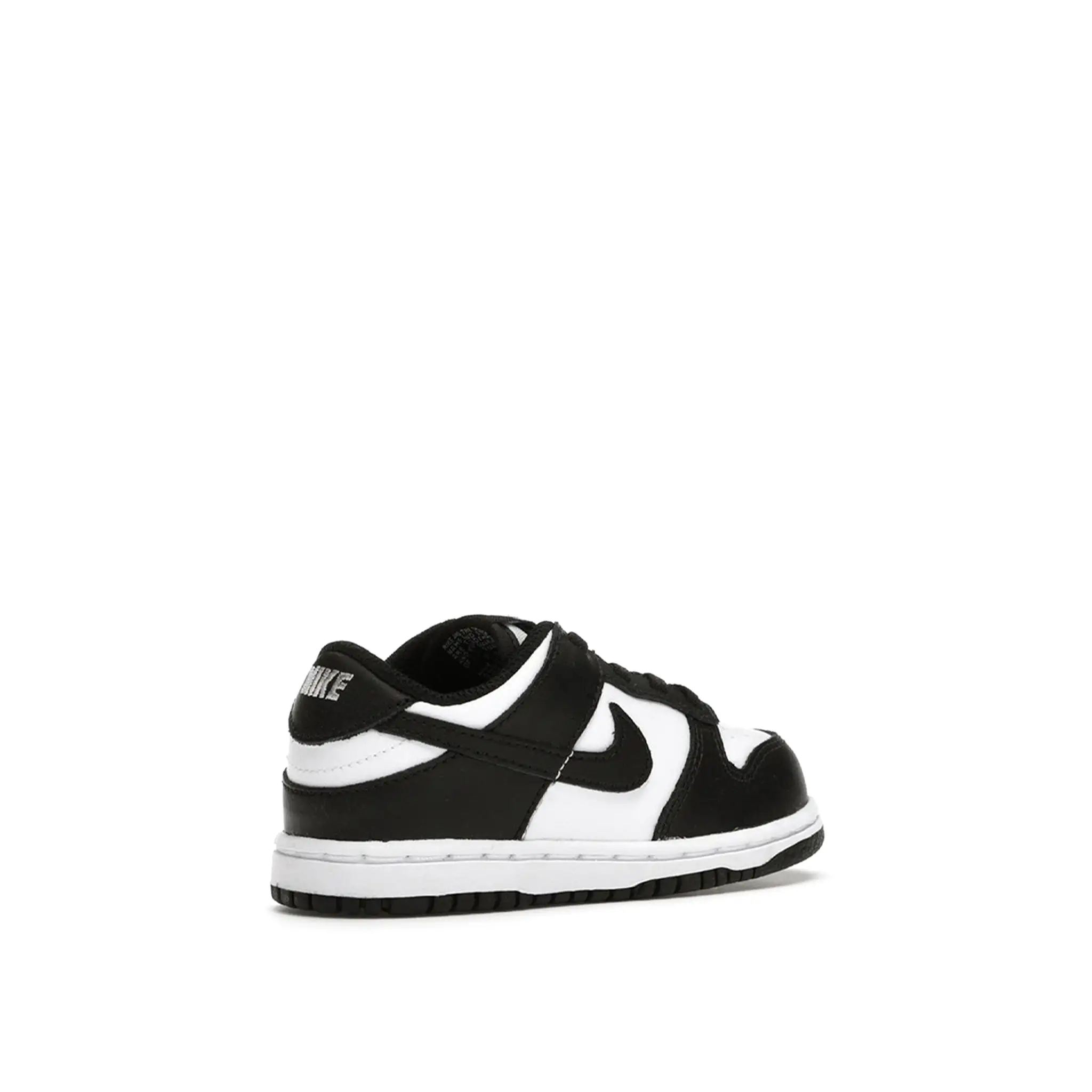 Nike Dunk Low Retro Black White Panda (TD)