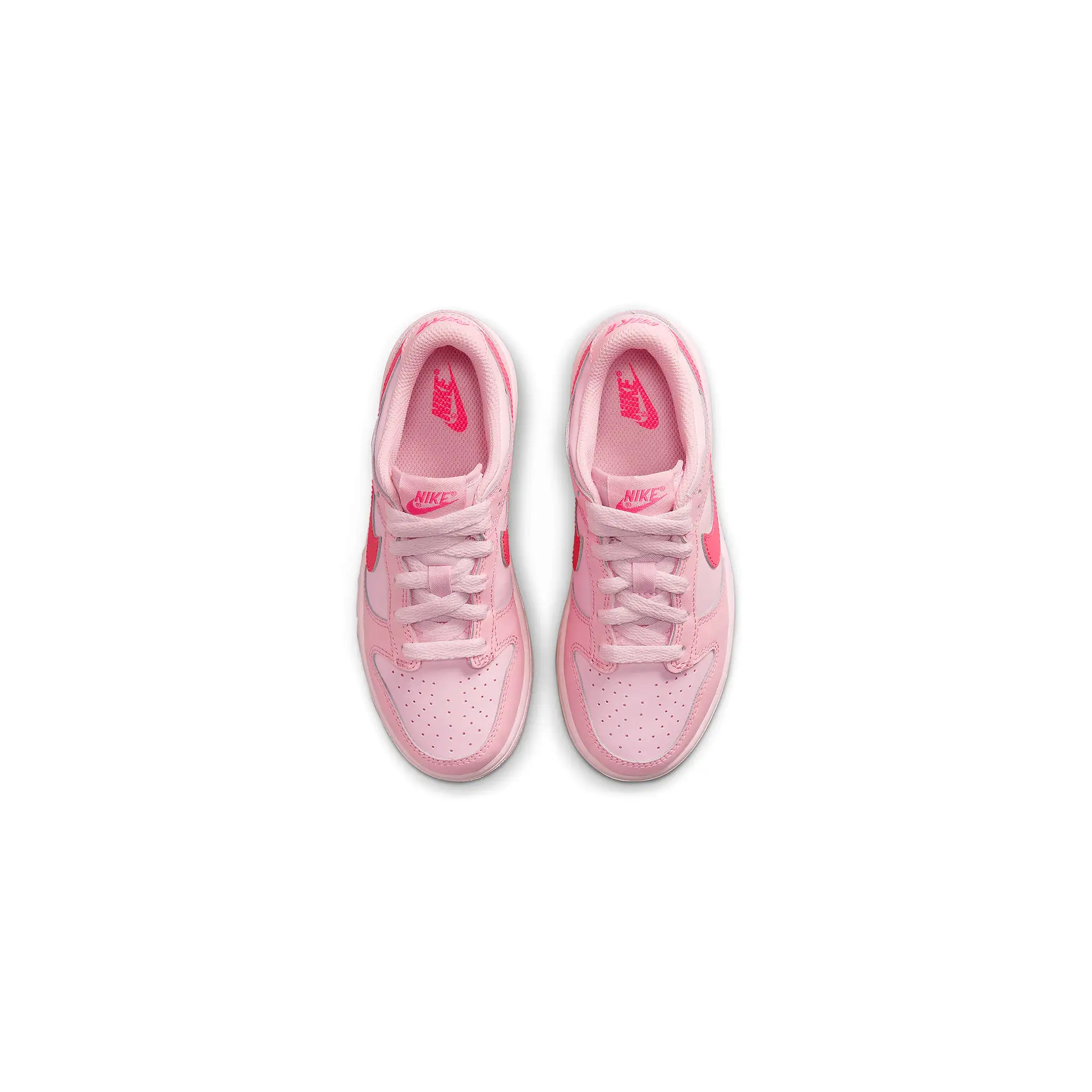 Nike Dunk Low Triple Pink (PS)