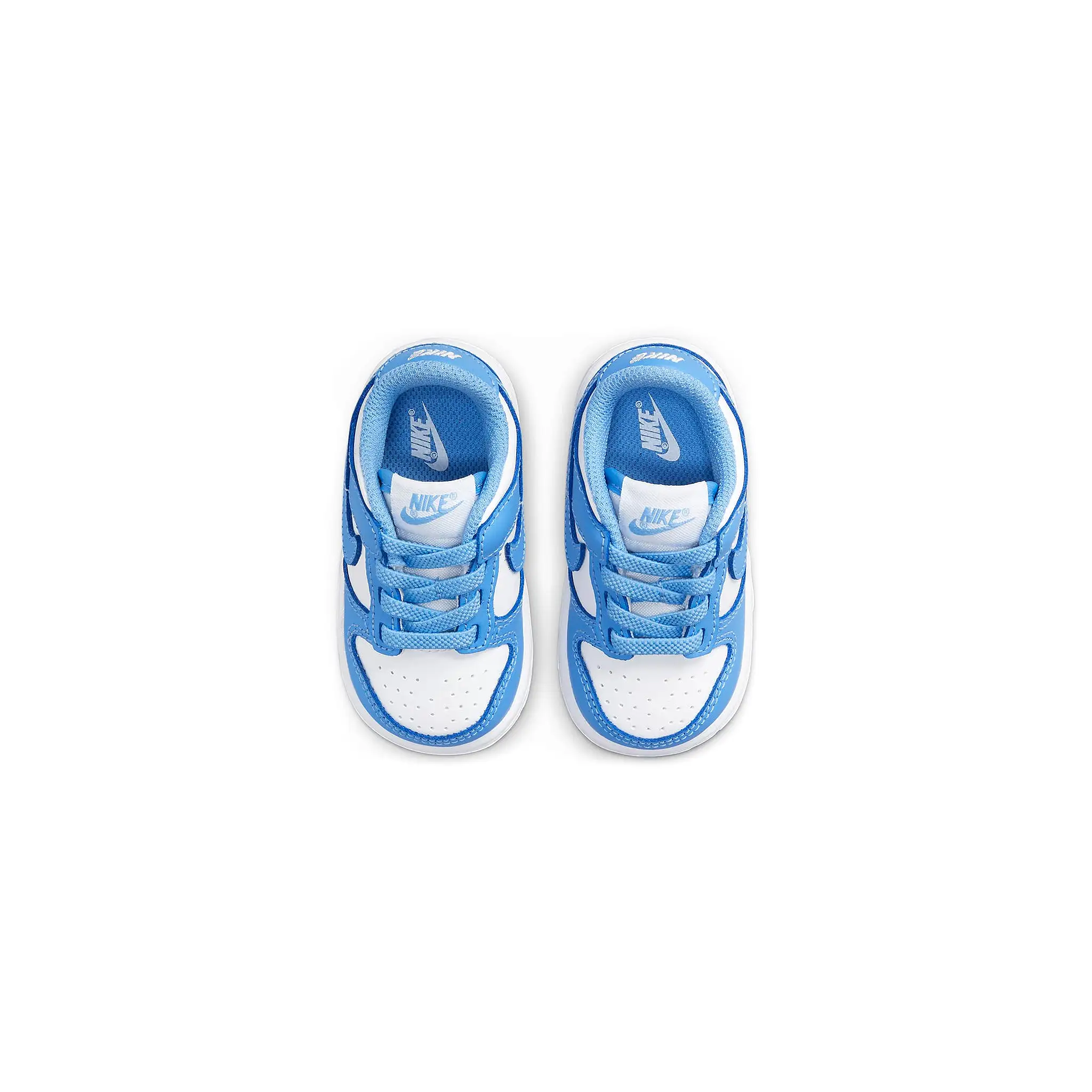 Nike Dunk Low University Blue UNC (2021) (TD)