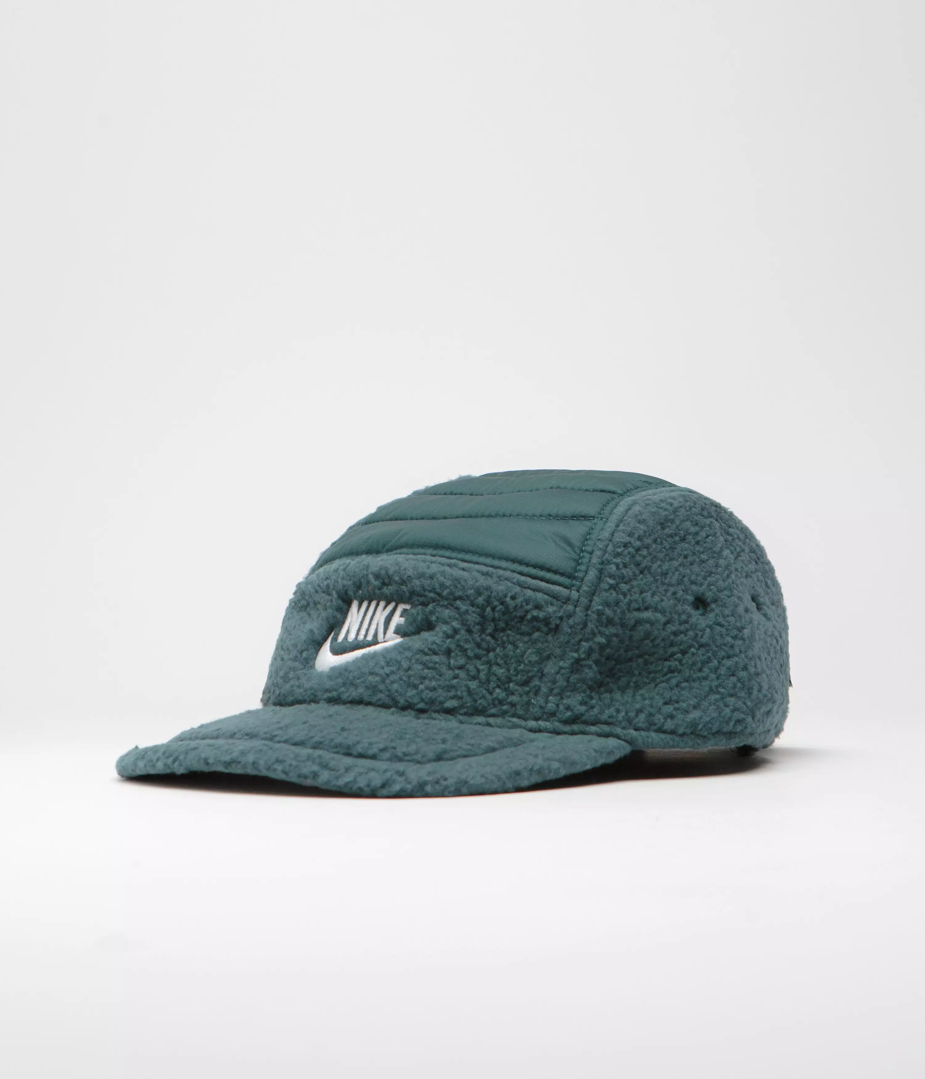 Nike Fly Cap - Deep Jungle / White