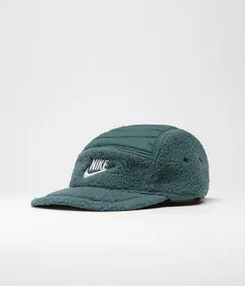 Nike Fly Cap - Deep Jungle / White