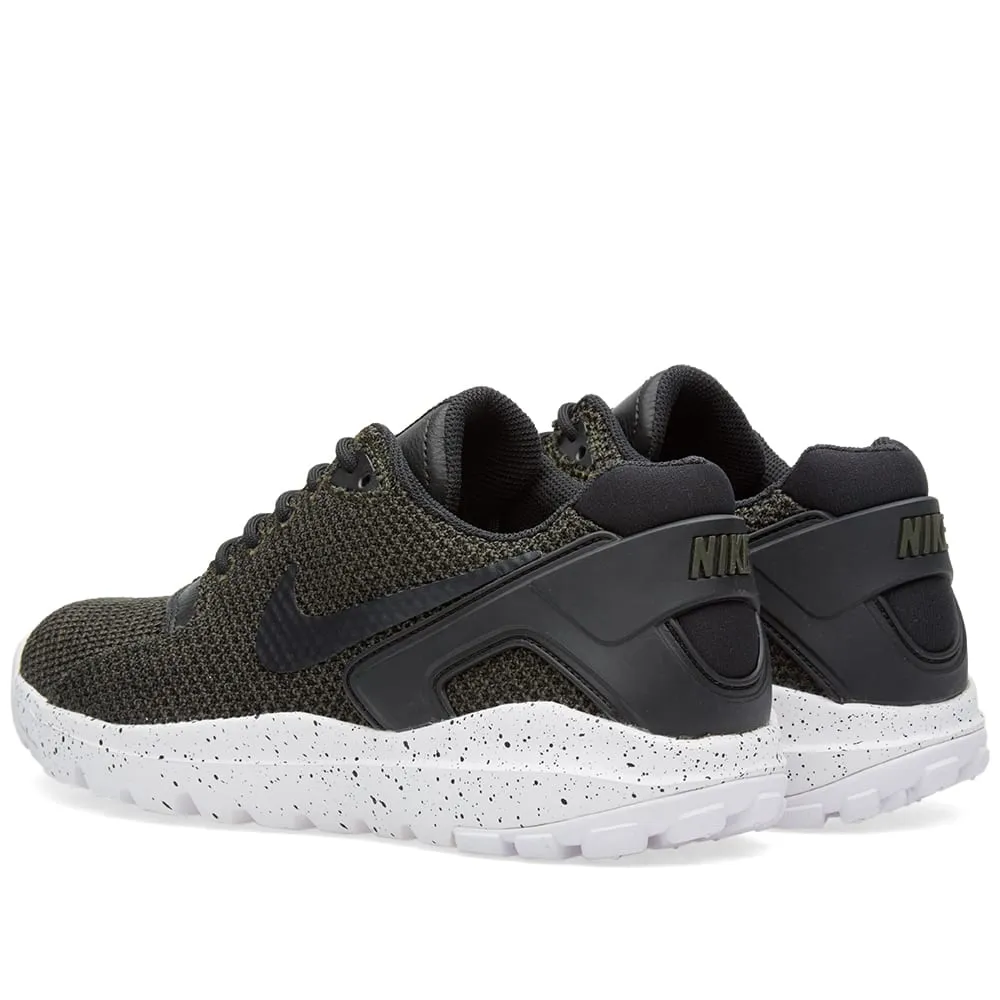 Nike Koth Ultra Low KJCRDSequoia, Black & White