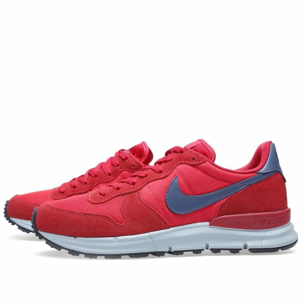 Nike Lunar InternationalistUniversity Red