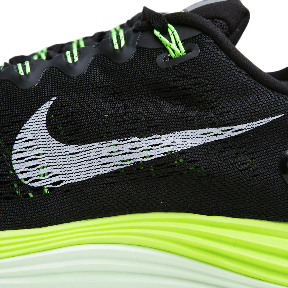 Nike Lunarglide+ 5Black and Volt