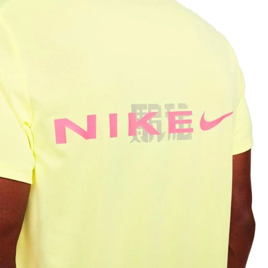 Nike MILER SS HKNE