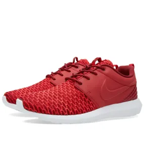 Nike Roshe One NM Flyknit PremiumGym Red & Team Red