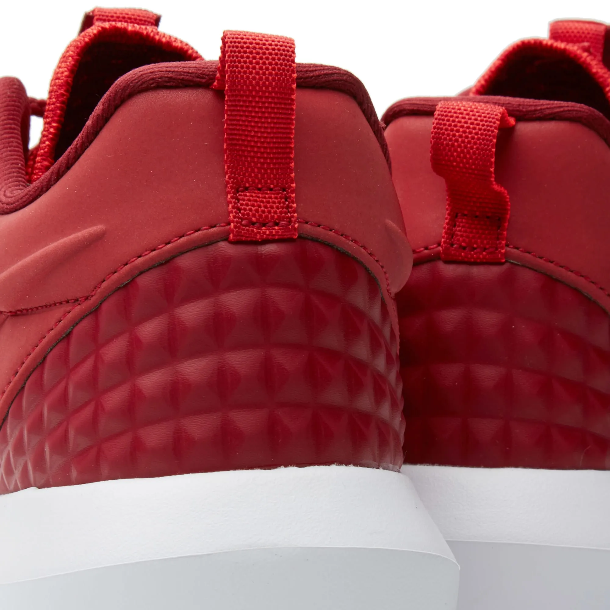 Nike Roshe One NM Flyknit PremiumGym Red & Team Red