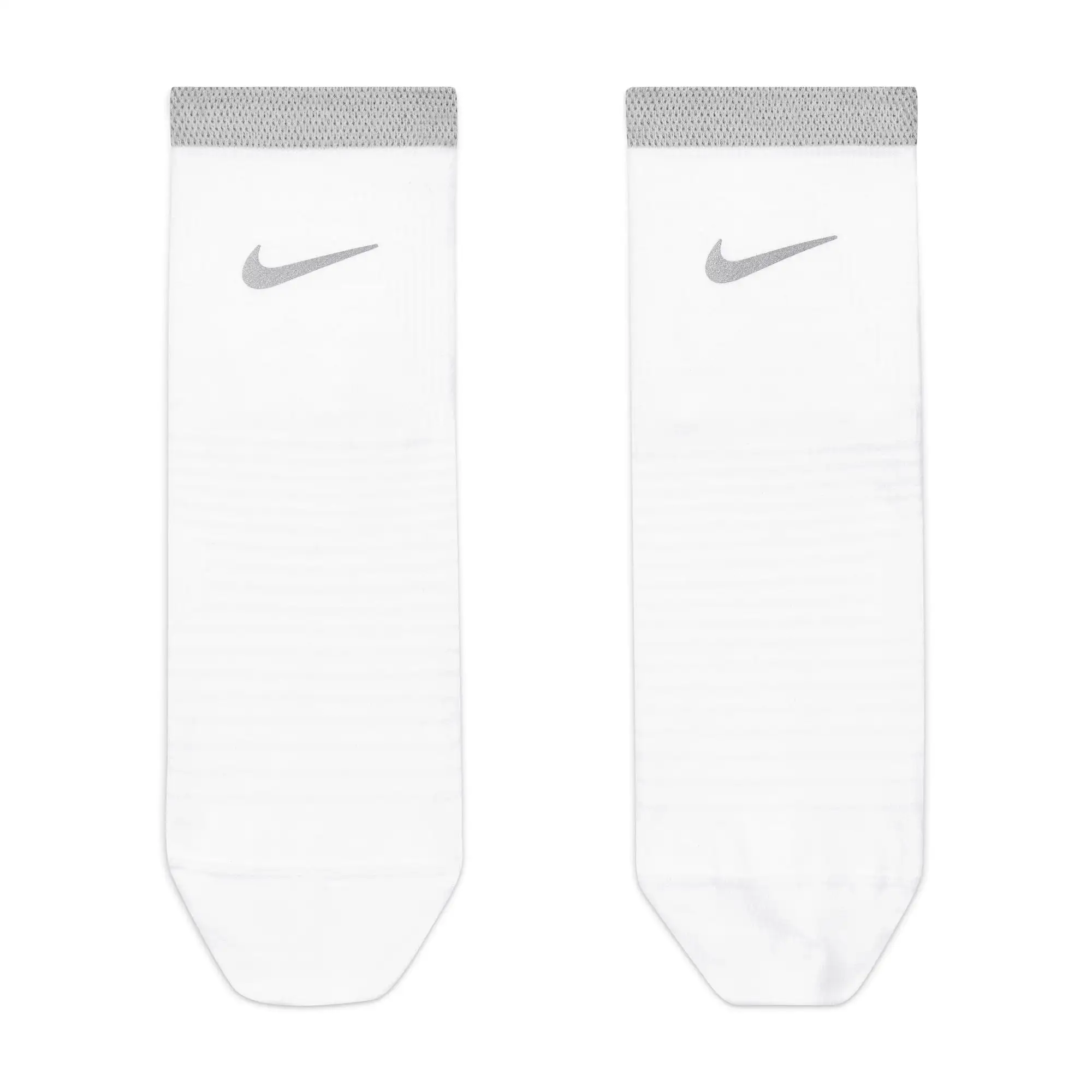 Nike Spark Lightweight Ankle Socks - White (Unisex)