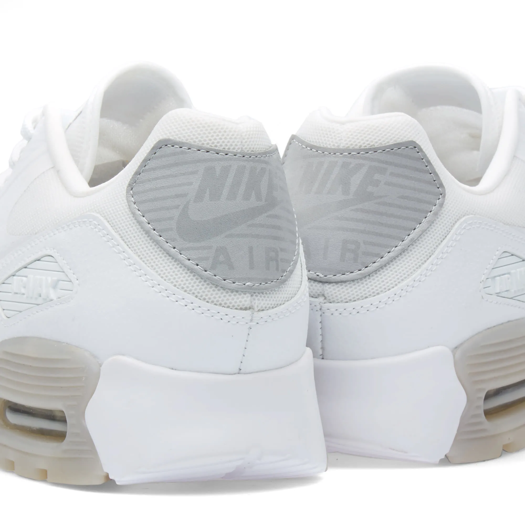 Nike W Air Max 90 Ultra EssentialWhite & Wolf Grey