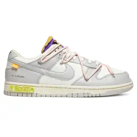 Nike x Off White Dunk Low Lot 24