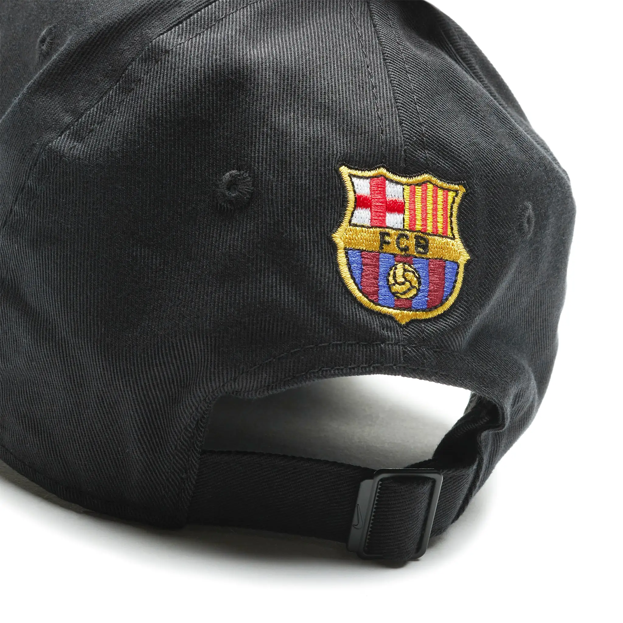 Nike x Patta x Barcelona FC Culers Del Món Black Club Cap