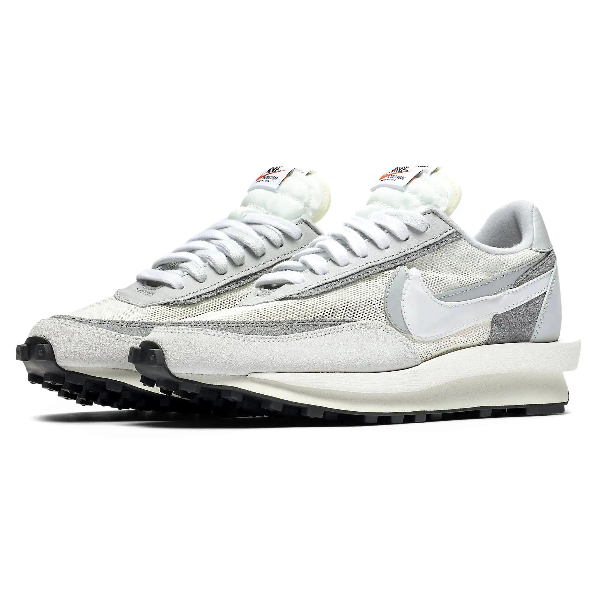 Nike x Sacai LD Waffle Summit White