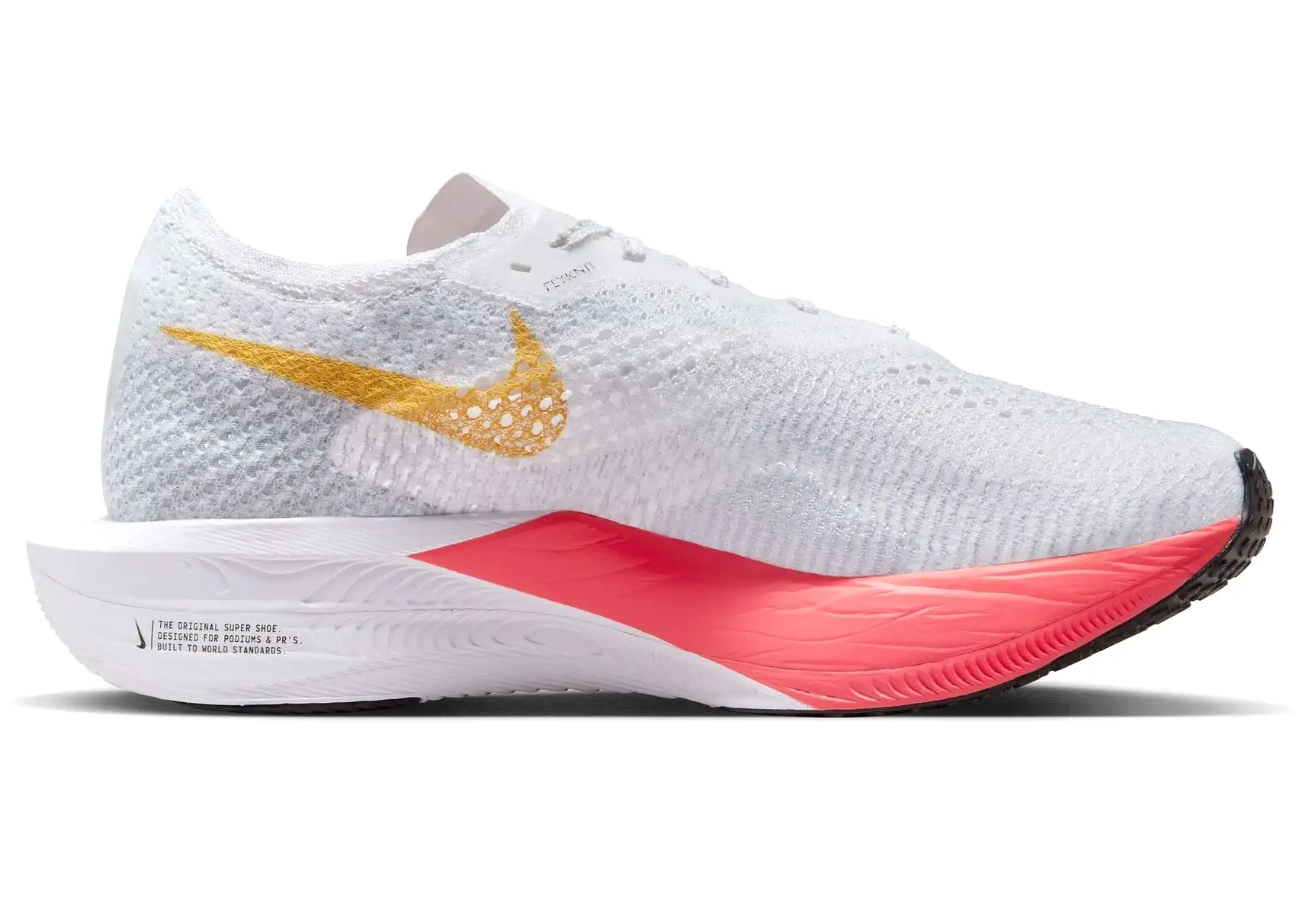 Nike Zoomx Vaporfly Next% 3 - Topaz Gold (Womens)