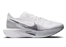 Nike Zoomx Vaporfly Next% 3 - White/ DK Smoke Grey (Womens)