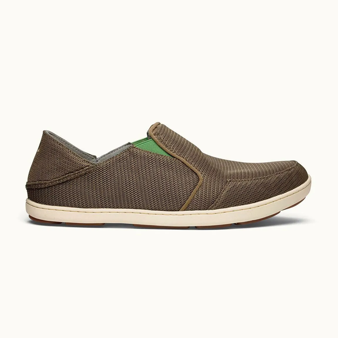 Olukai Men’s Nohea Mesh Brown