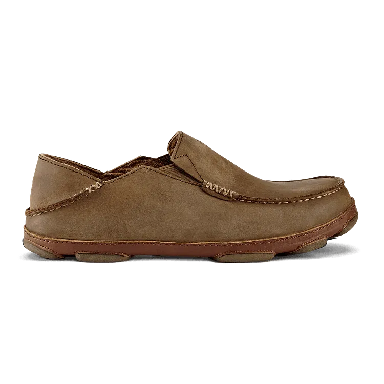 Olukai Men's Moloa - Ray/Toffee