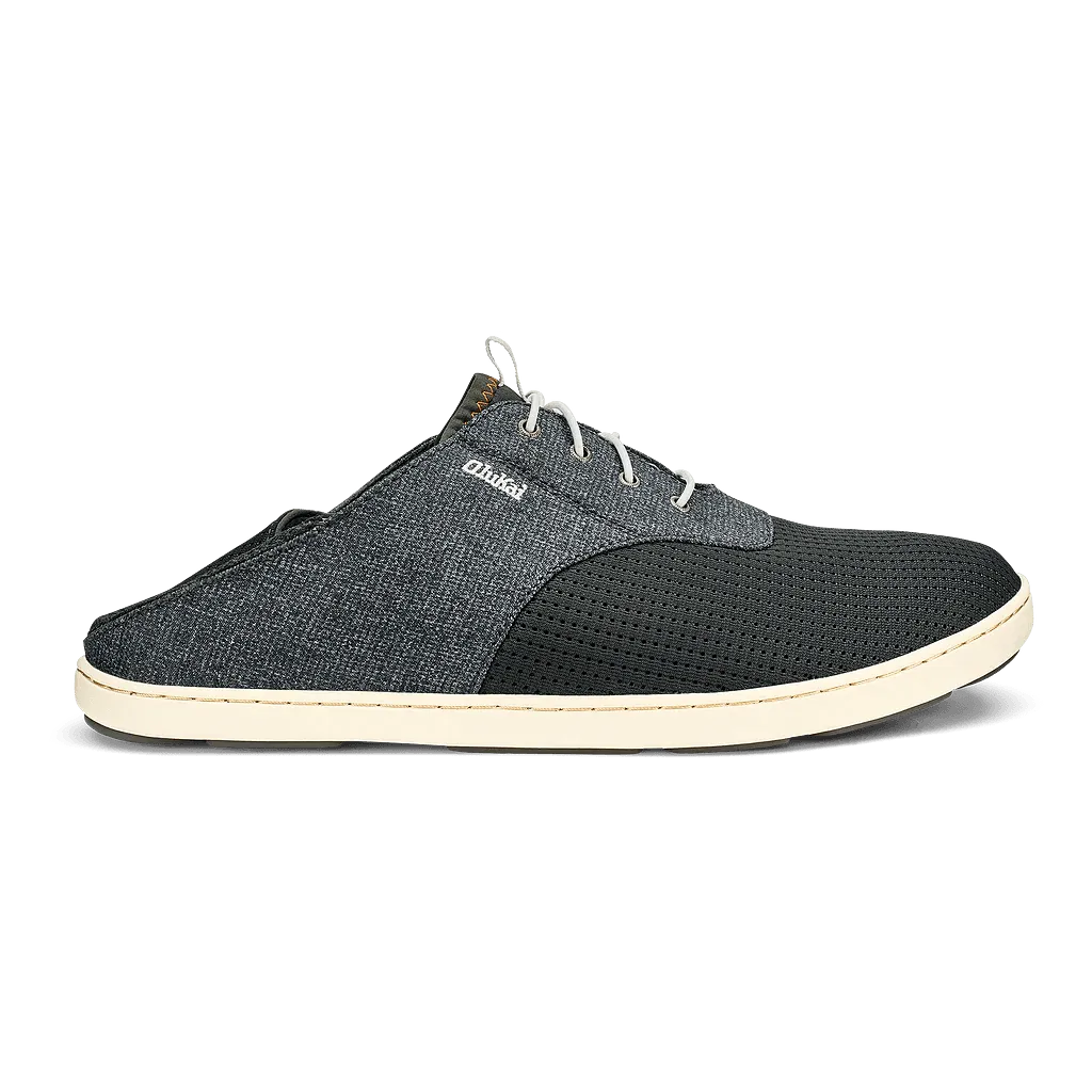 Olukai Men's Nohea Moku - Dark Shadow