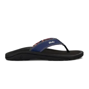 Olukai - Men's 'Ohana Navy/Onyx