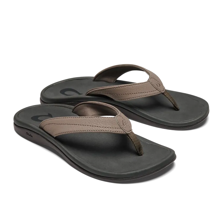 Olukai Ohana Sandal-Warm Taupe/Island Salt