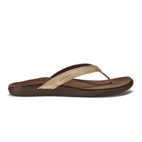 Olukai Women's 'Aukai Sandal - Copper/Dark Java 20442-CO48