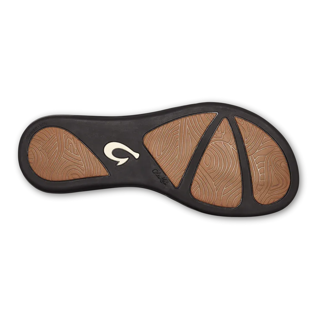 Olukai Women's 'Aukai Sandal - Copper/Dark Java 20442-CO48