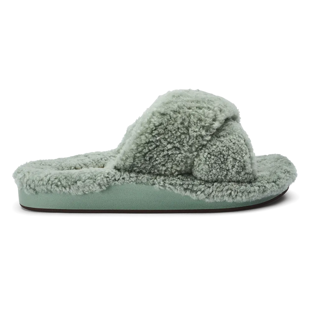 Olukai Women's Hila Heu - Muted Green