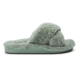 Olukai Women's Hila Heu - Muted Green